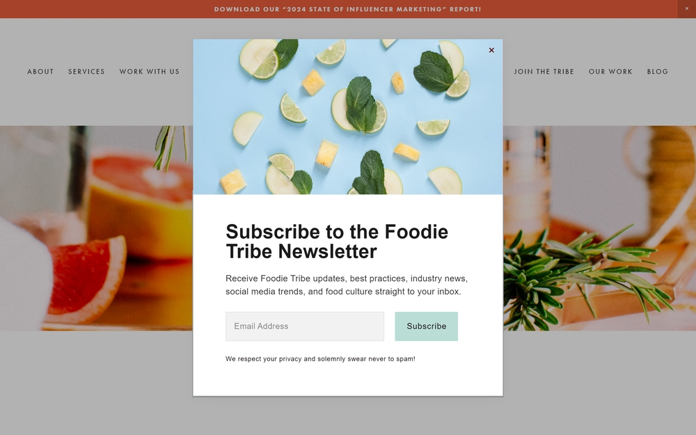 img of B2B Digital Marketing Agency - Foodie Tribe